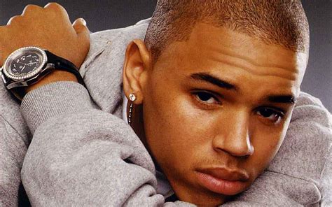 Chris Brown 4k