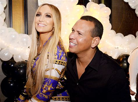 Jennifer Lopez Was Surprised When Alex Rodriguez Asked Her To Marry Him