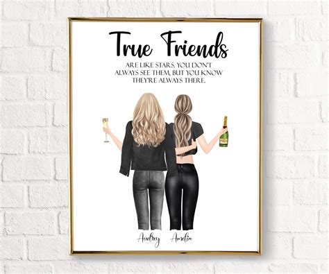 Personalized Gifts For Women Best Friend Gifts Personalized Etsy