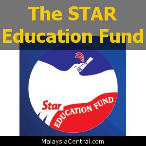 The star media group collaborates with some of the best educational institutions in malaysia for the star education fund scholarship to provide higher education opportunities to deserving young malaysians. The STAR Education Fund - Eligibility, Application ...