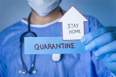 Covid 19 Things To Follow In Home Quarantine People Around Should