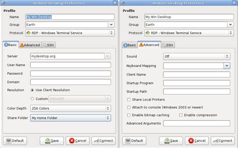 Remmina Linux Download An Open Source And Gtk Based Remote Desktop