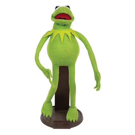 A Limited Edition Kermit The Frog Puppet Replica