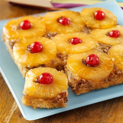 Perfect Pineapple Upside Down Cake Pamela Kay Designs And Food Blog