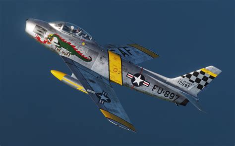 f 86 sabre the huff