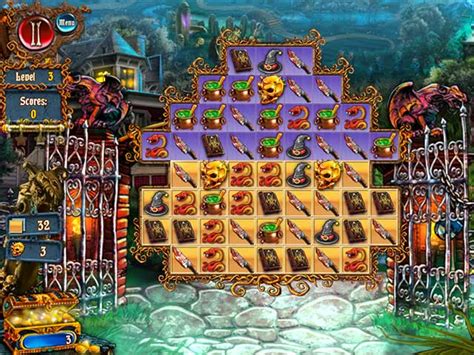 Save Halloween City Of Witches Ipad Iphone Android Mac And Pc Game
