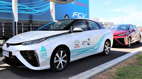 Hydrogen Fuel Cell Cars Have Three Times Emissions Of Battery Evs Uq