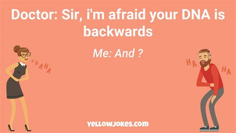 Hilarious Dna Jokes That Will Make You Laugh
