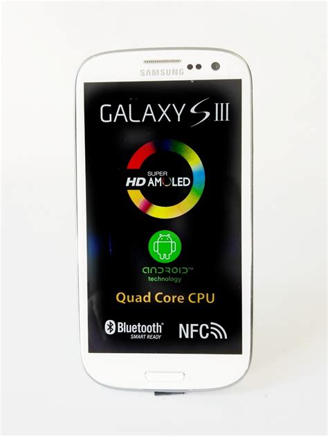 Nowy Telefon Samsung Galaxy S3 I9300 White Android 7656055356