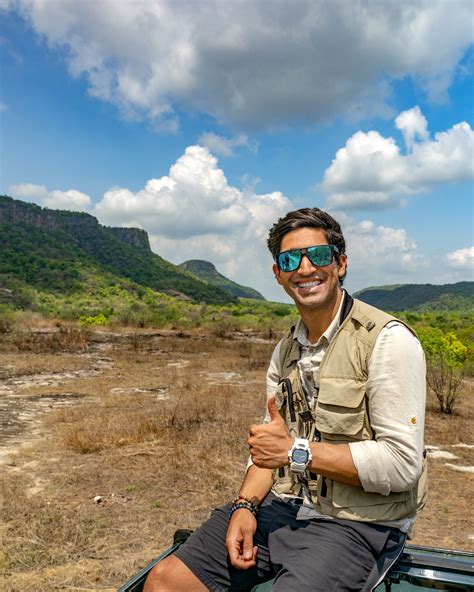 Interview with Suyash Keshari: Wildlife Filmmaker and Conservationist ...