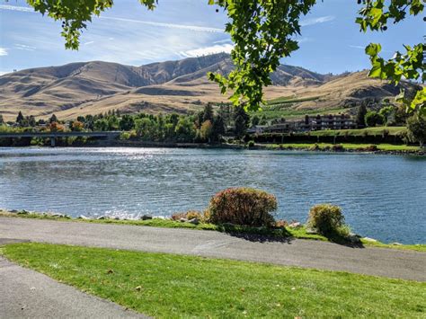 A Visit To Lake Chelan Explore Washington State
