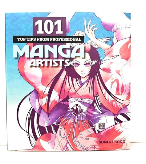 101 Top Tips From Professional Manga Artists 9781438002064