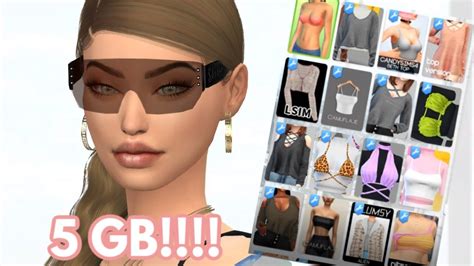 🤍 Sims 4 Cas Female Sim Dump Cc Folder Download 🛹 Tomboy Lookbook