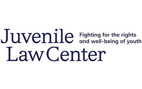 Juvenile Law Center Debt Free Justice