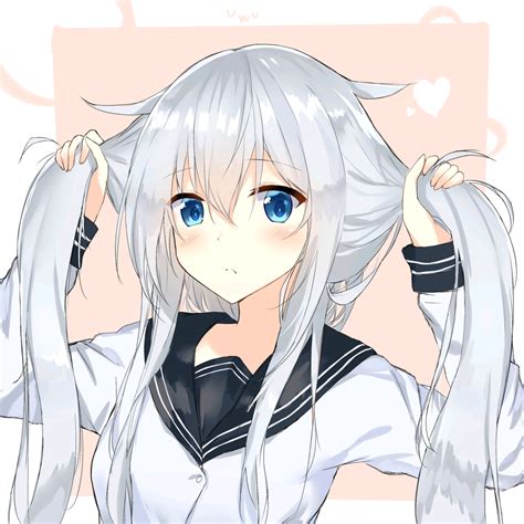 Do You Think I Would Match With Twintails Kancolle