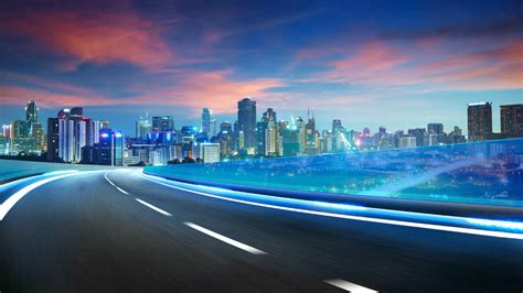 The Smart Road Tech Thats Making Driving Faster Safer And Just Better