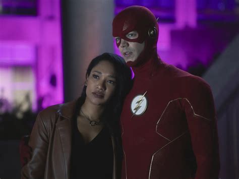 The Cw Puts The Flash Out Of Its Misery Fangirlish