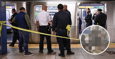 Death Of Man Placed In Chokehold On New York Subway Is Ruled A Homicide Vt