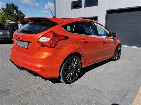 Ford Focus Mk3 16 Ecoboost 150km 193km 316nm Boost Factory