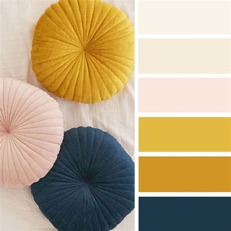 Image Result For Mustard Yellow And Navy Color Palette Color Palette