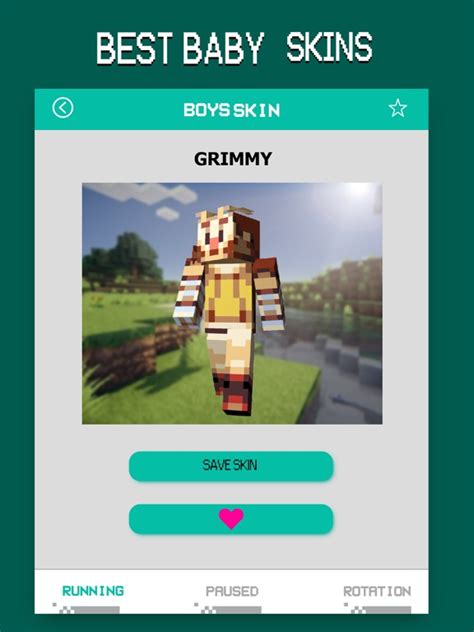 Baby Skins Aphmau And Fnaf Daycare Minecraft Pe App Price Drops