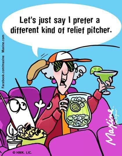 Pin By Anna Mcfadden On Maxine And Other Old Lady Jokes Old Lady Humor Maxine Senior Humor
