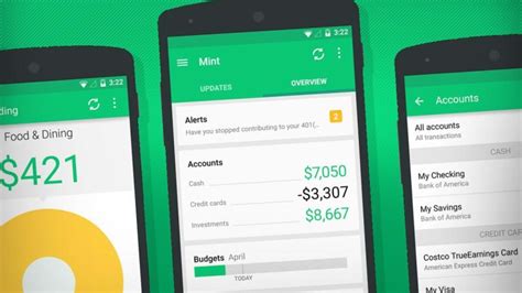 Mint App Review 2021 Budget And Expense Tracker — Appedus