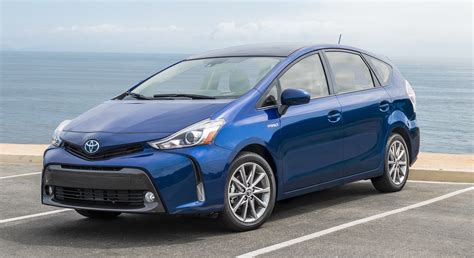 Toyota prius v — test drive on drive2. 2017 Toyota Prius v Test Drive Review - CarGurus