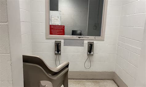 Benton County Jail reopens to in-person visits - Philomath News