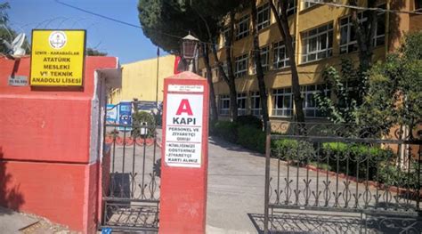 Karabağlar Atatürk Mesleki ve Teknik Anadolu Lisesi SEUP
