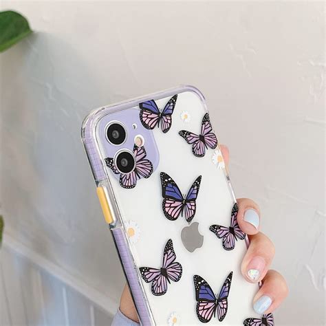 Purple Butterfly Iphone Case Zicase