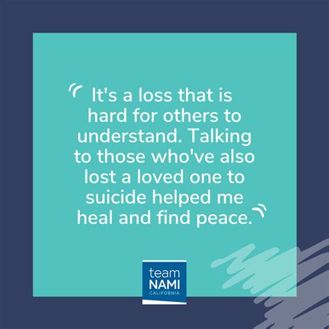 Survivors Of Suicide Loss Day Nami California