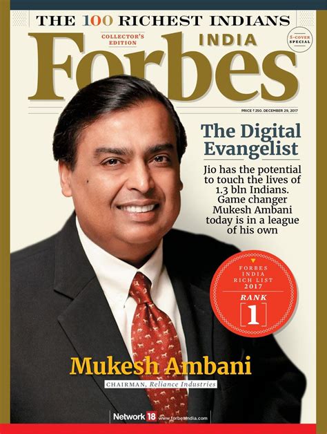 Forbes India December 29 2017 Magazine Get Your Digital Subscription