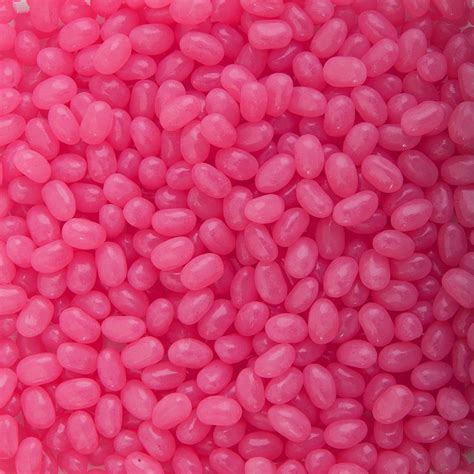 Bright Pink Jelly Beans 350pc Party City Pink Jelly Beans Pink