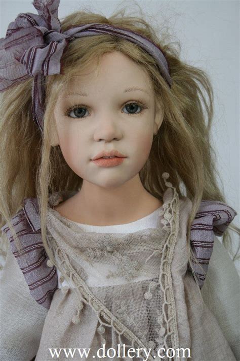 Zofia Zawieruszynski Collectible Dolls Baby Doll Hair Toddler Dolls