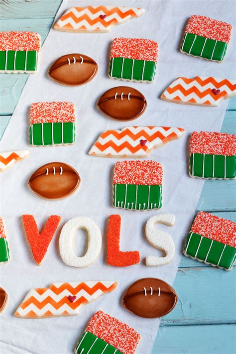 ✓ free for commercial use ✓ high quality images. Decorated Football Cookies | The Bearfoot Baker