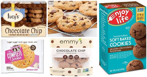 Best Vegan Cookie Brands Real Cookies Not Biscuits Vegan Universal