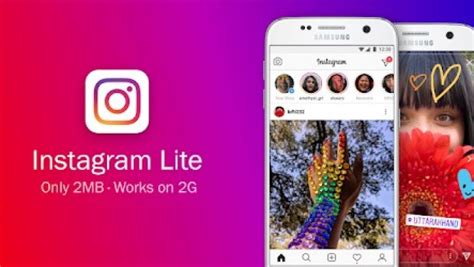 Instagram Lite Resmi Dirilis Ini Beberapa Fitur Yang Dipangkas