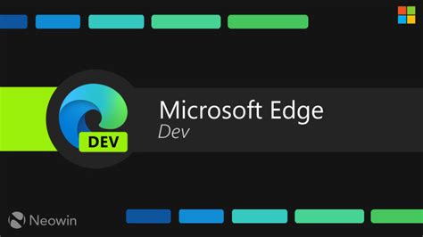 Компания Microsoft выпустила список изменений сборки Microsoft Edge