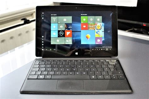 Why Microsofts Original Surface Pro Is Still A Great 2 In 1 Geek Up