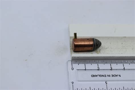9mm Pinfire Copper No Headstamp Your