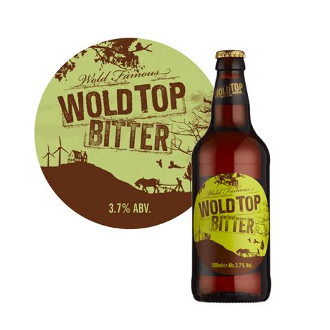 Wold Top Bitter Wold Top Brewery