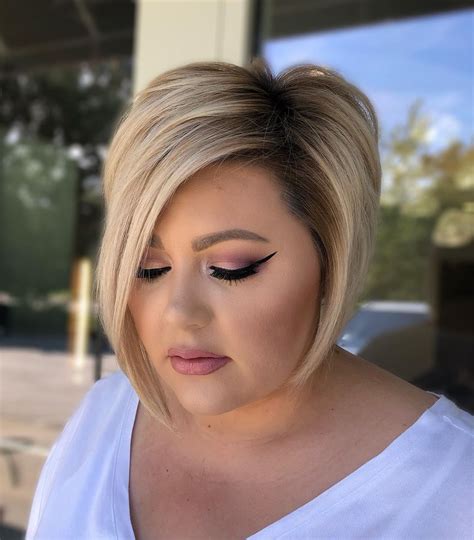 Perfect What Haircut Looks Good On A Chubby Face For Bridesmaids The Ultimate Guide To Wedding
