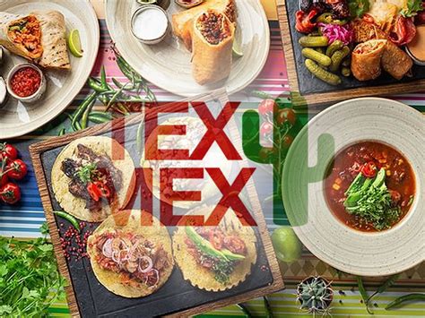 Comida Tex Mex una frontera que se encontró a sí misma Bicaalú