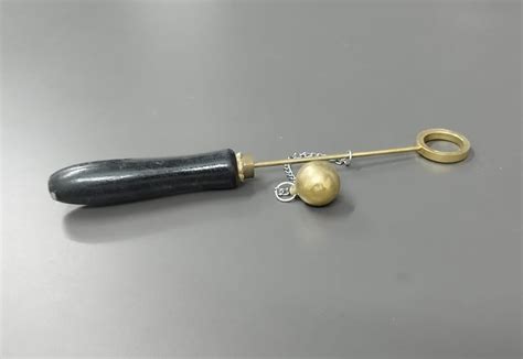Brass Pendulum Bob Ring Weight 18 G Grade C26000 At Rs 45piece In New Delhi