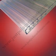 Hurricane Clear Polycarbonate Panels