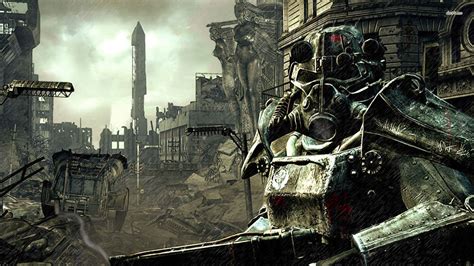 10 Latest Fallout 3 Hd Wallpaper FULL HD 1080p For PC Background 2021