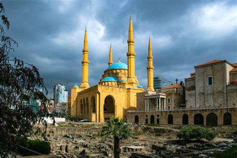 (193) بسم الله ضرب هذا الدرهم بالمحمدية سنة ثلث و تسعين و مئة. Mohammad Al-Amin Mosque (Βηρυττός, Λίβανος) - Κριτικές