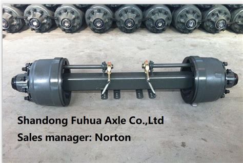 Simple Fusai In Bulk Coupler On Frame Trailer Parts With Ccc China