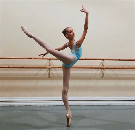 Vaganova Ballet Academy On Instagram Featuring Emelianova Anna